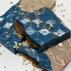 Molde para Chocolate Tablete 3D – Forma Especial 3 Partes con Silicona | BWB 9891