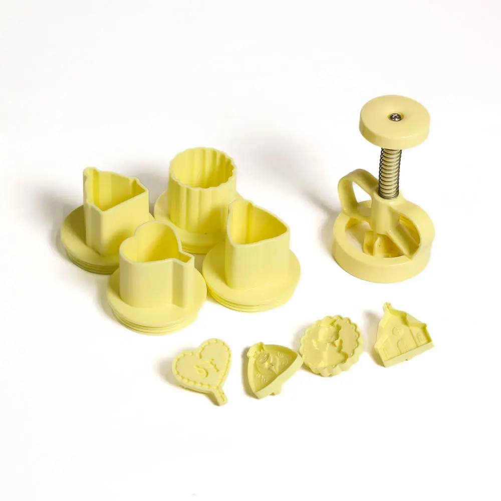 Kit Moldes Ejetor Max Devoción – 8 Piezas | BlueStar - Imagen 3