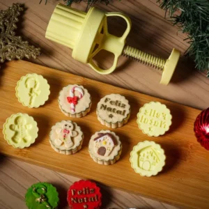 Kit Ejetor Max Navidad – 4 Diseños 8 Piezas | BlueStar