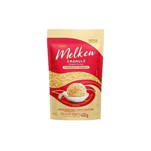 Granulado de Chocolate Blanco Melken 400g | Harald