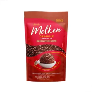 Granulado de Chocolate con Leche Melken 400g | Harald