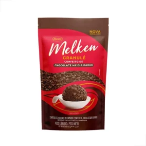 Granulado de Chocolate Semiamargo Melken 400g | Harald